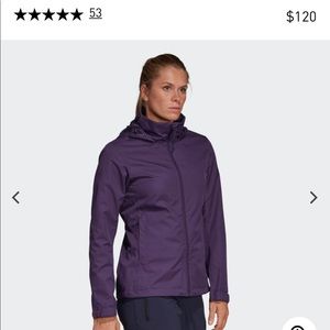 Adidas Women’s Wandertag Jacket NWOT